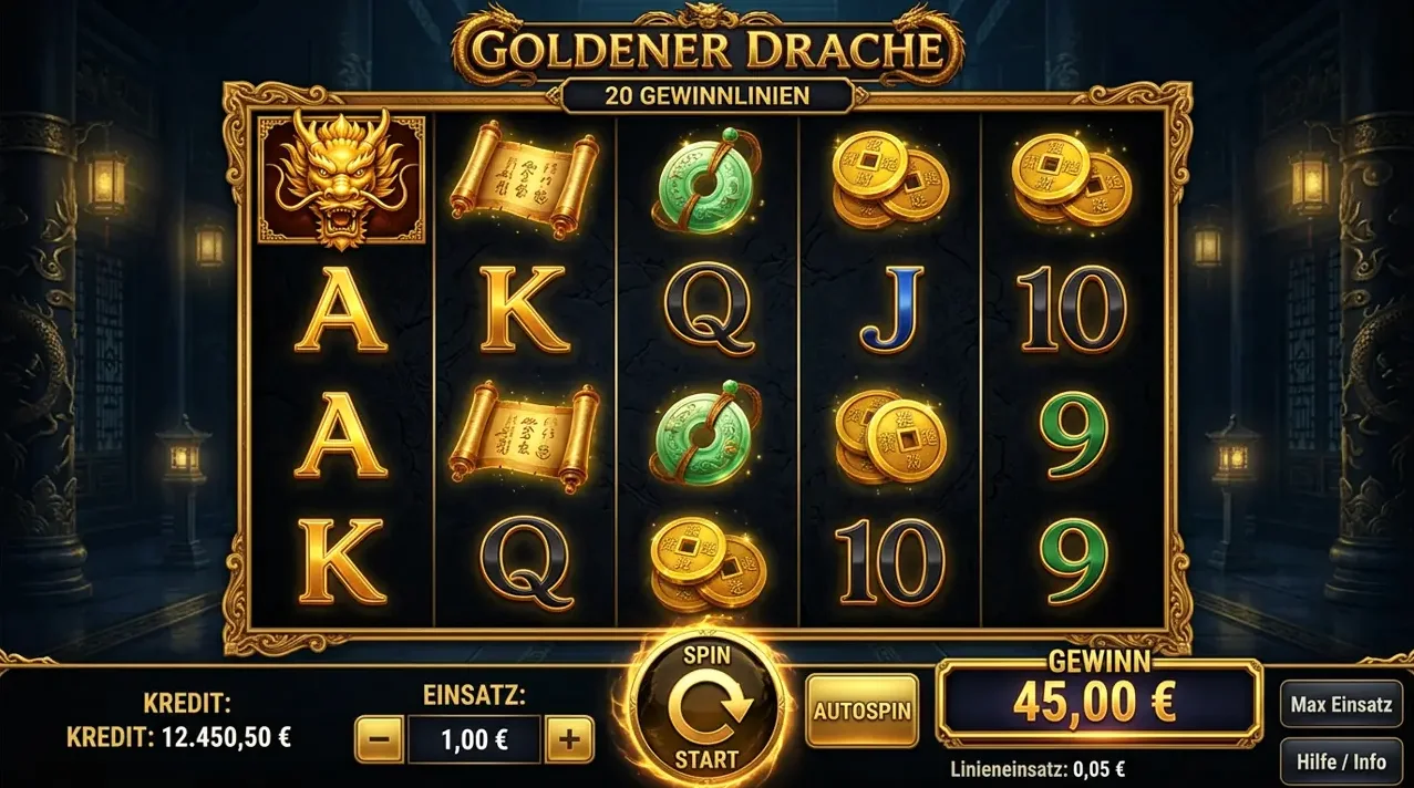 Slots im ViciBet