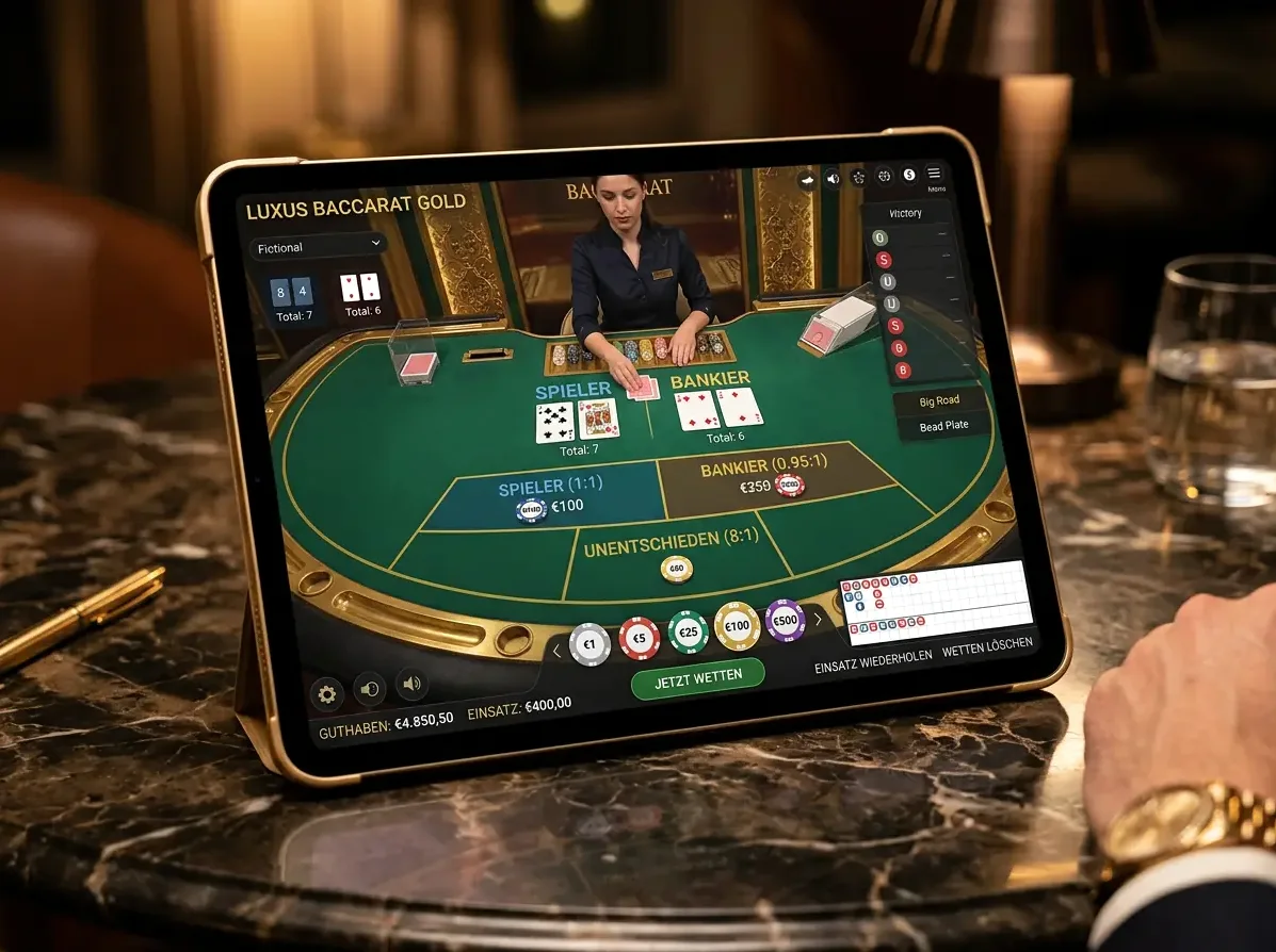 Über ViciBet Casino – Unsere Philosophie und Plattform